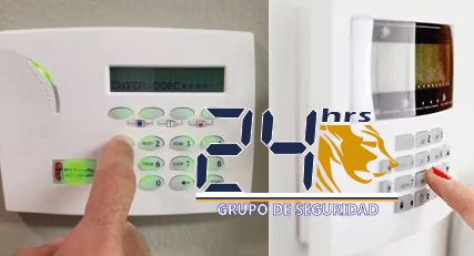 Alarmas Contra Robo
